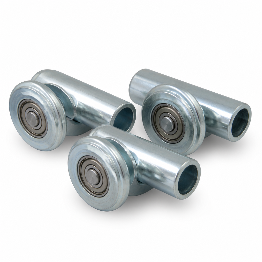 Guia Rodízio Colar 44 mm (Basculante)