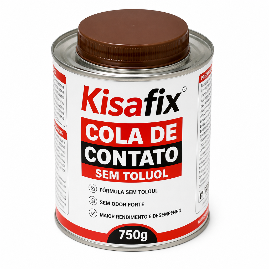 Kisafix sem Toluol 750G