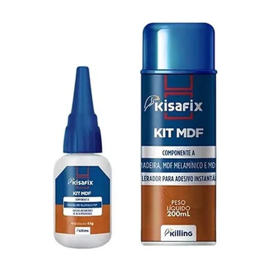 KIT MDF Kisafix