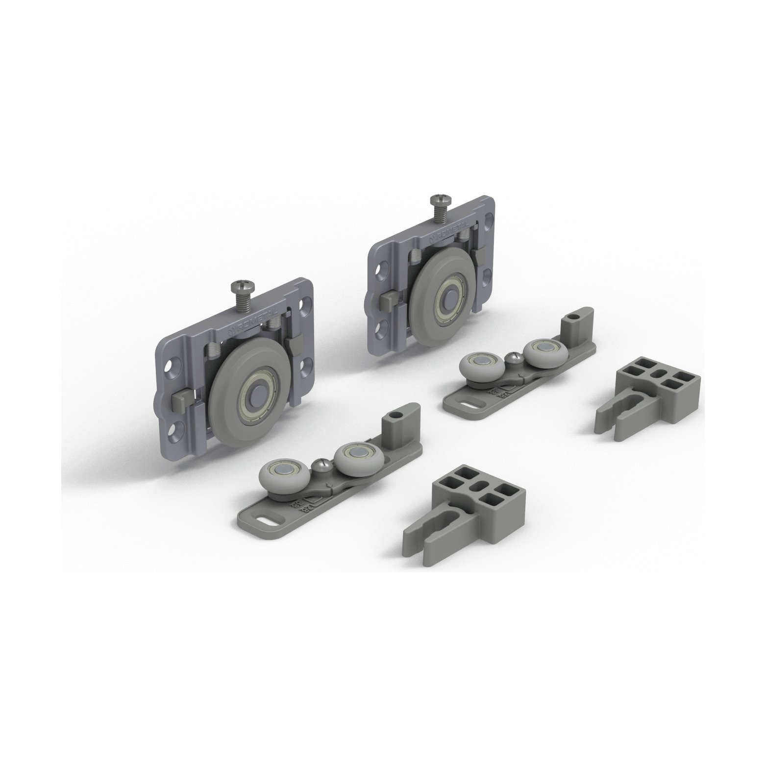 KIT Ro65 Prime Guia 4002 Rometal