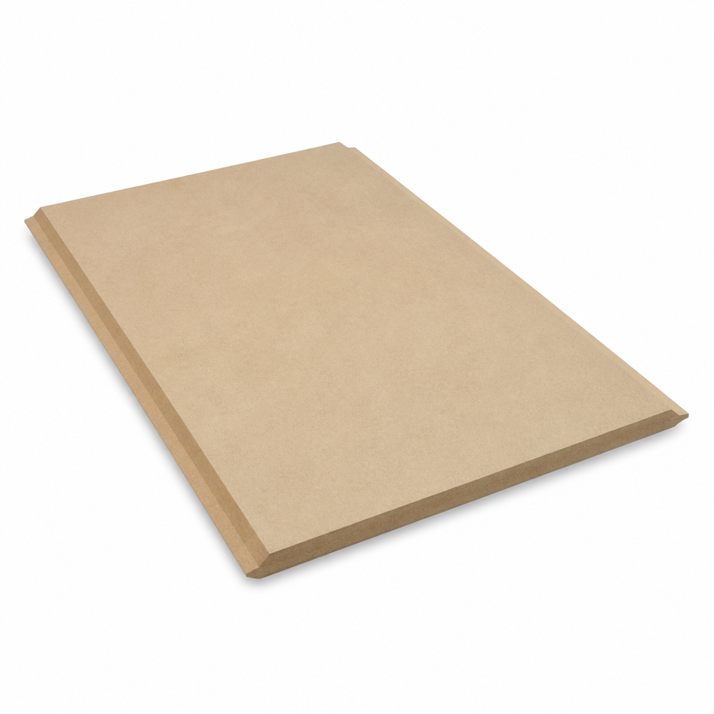 Lambri Trapezoidal Chapa 18 X 1000 X 2000