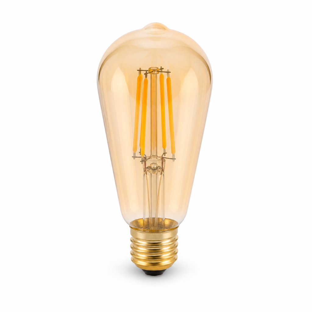 Lamp Filam St64 Dimer Smar 1800K a 2400K