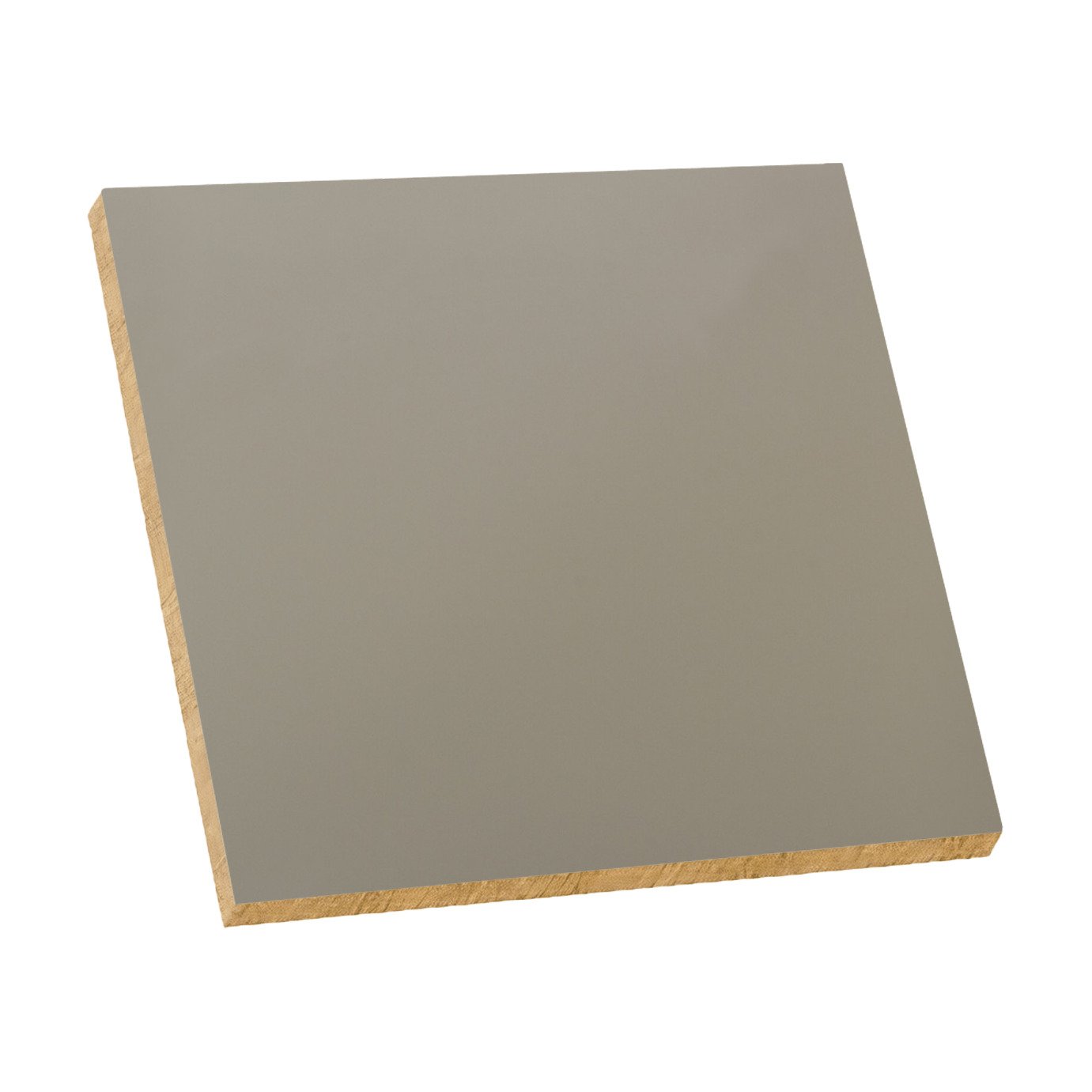 MDF Lacca 1850X2750X15MM Cinza Italia / Eucatex