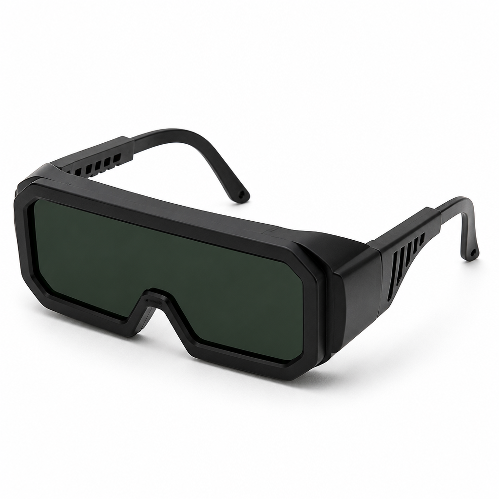 Oculos de Solda Emborrachado Solar 3F