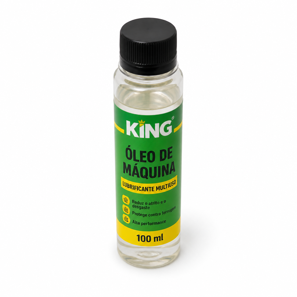 Oleo Maquina King 100ML