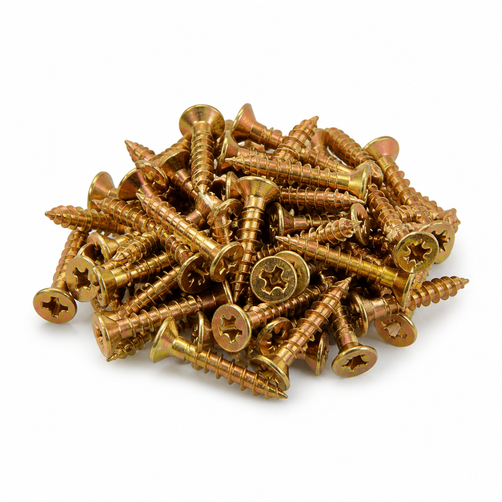 Parafuso Chipboard Jomarca (caixa)