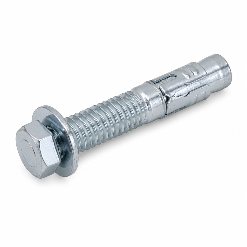 Parafuso Parabolt 3/8" x 2.1/2"