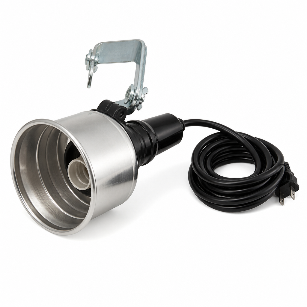 Pendente de LUZ C/Garra 3 m Prismatec
