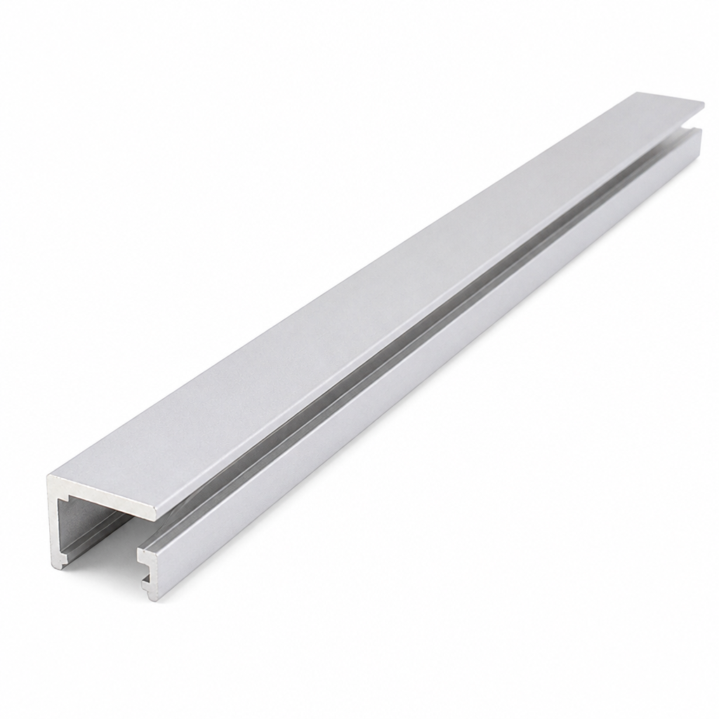 Perfil Puxador G - Rometal