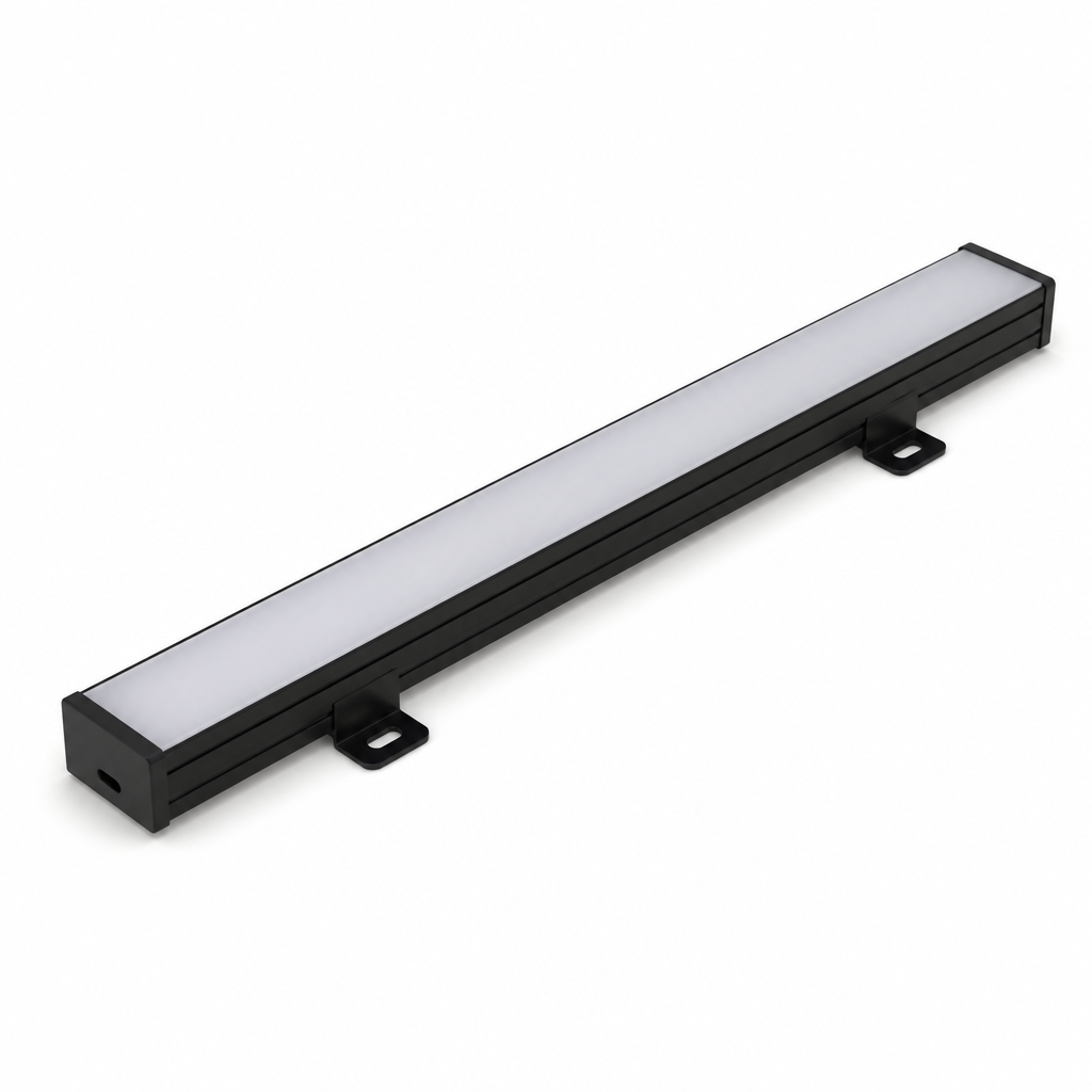 Perfil Slim de Embutir para LED 3 m