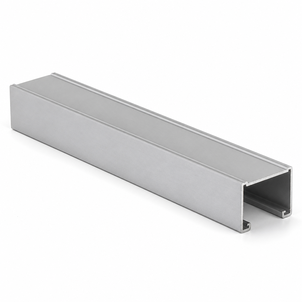 Perfil Superior para Porta de Passagem (Metalnox)