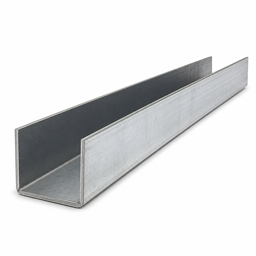 Perfil UDC 92 X 30 X 2 mm 6 m Simples