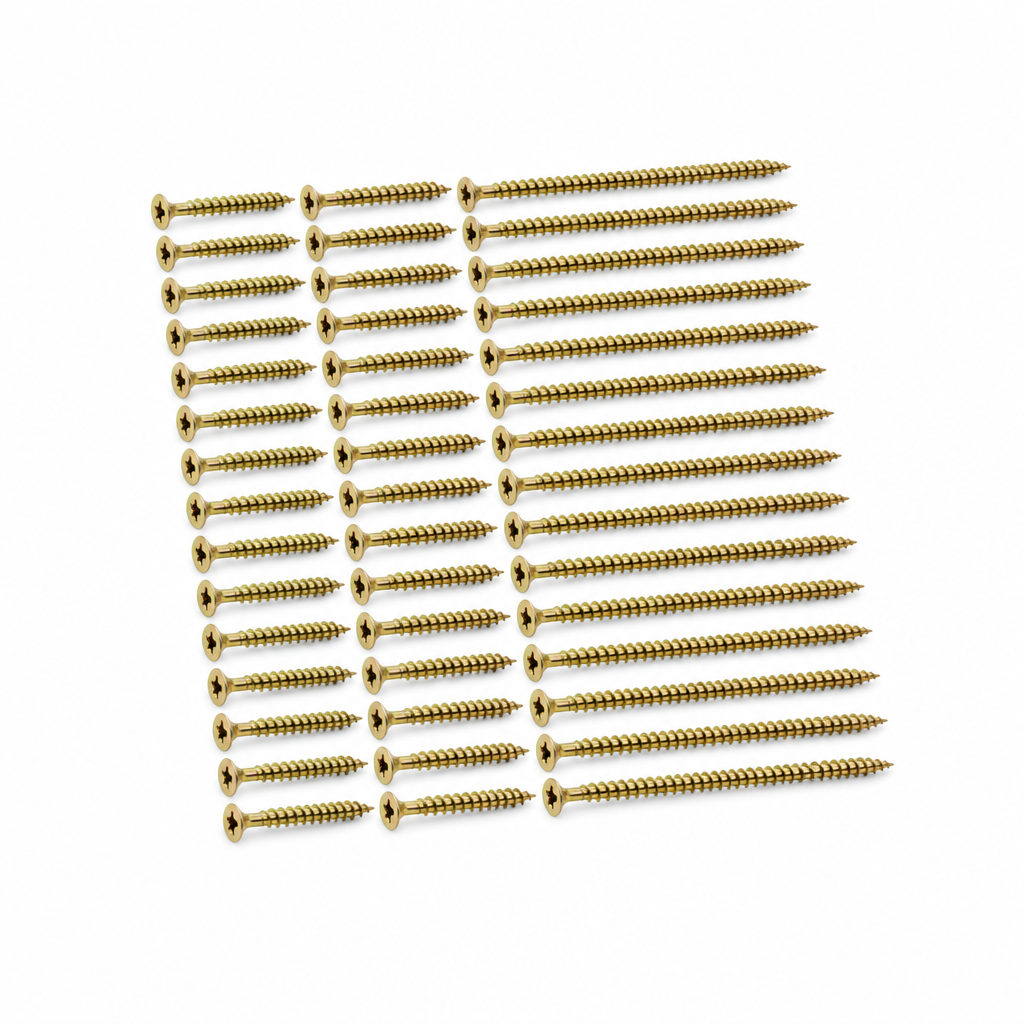 Parafuso Chipboard 3,5 x 40 mm (unidade)
