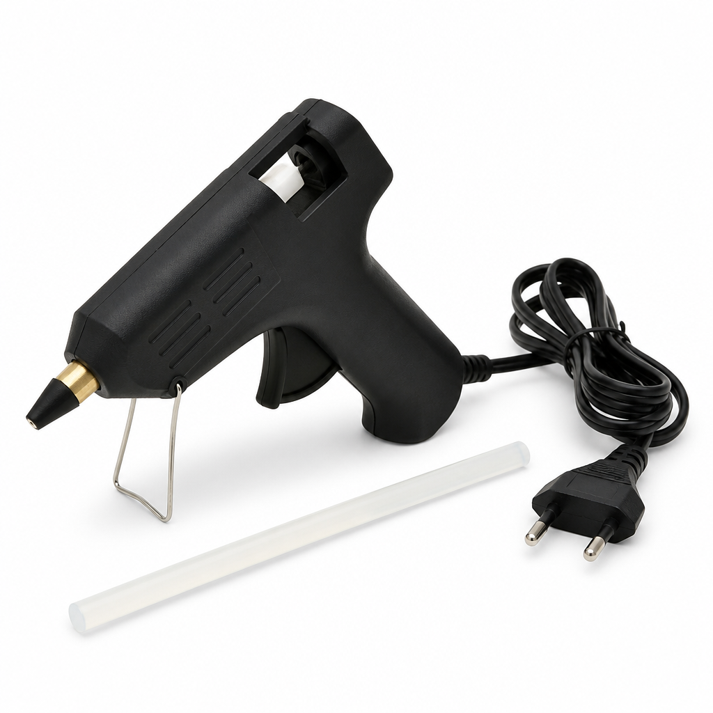 Pistola de Cola Quente 15 W