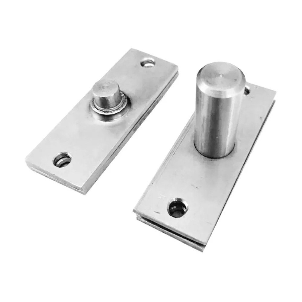 Pivot Porta Inox Escovado Geris ECO
