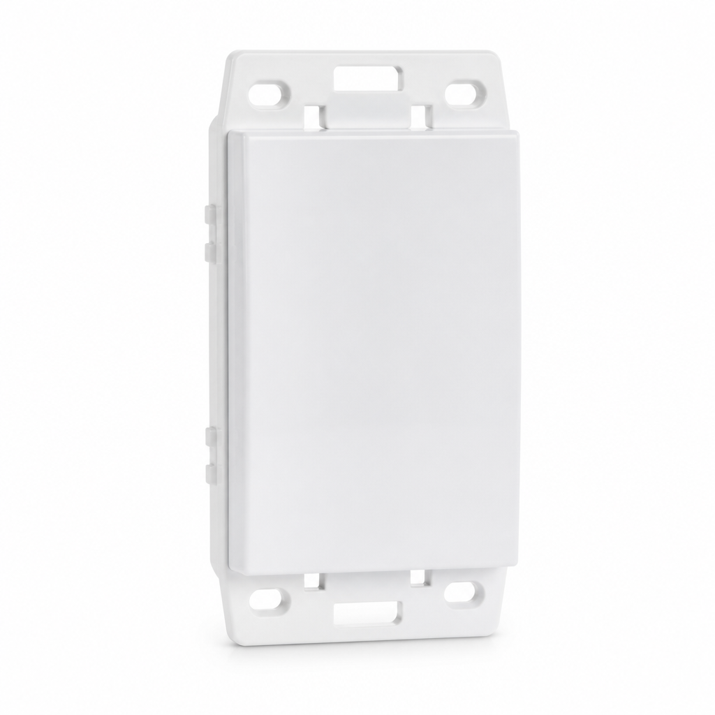 Placa 2X4 Cega C/Sup BR LIZ TRA
