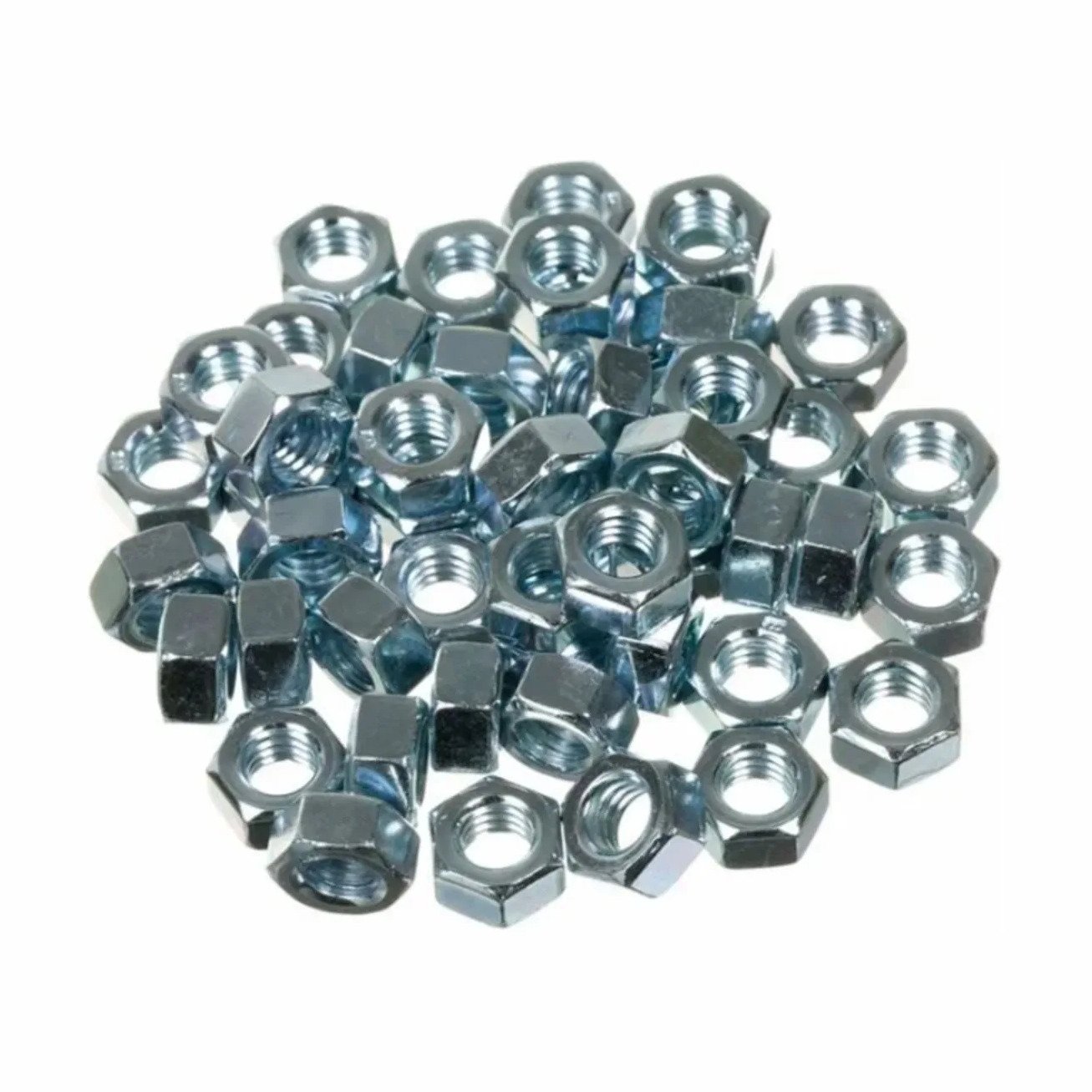 Porca Galvanizada Jomarca