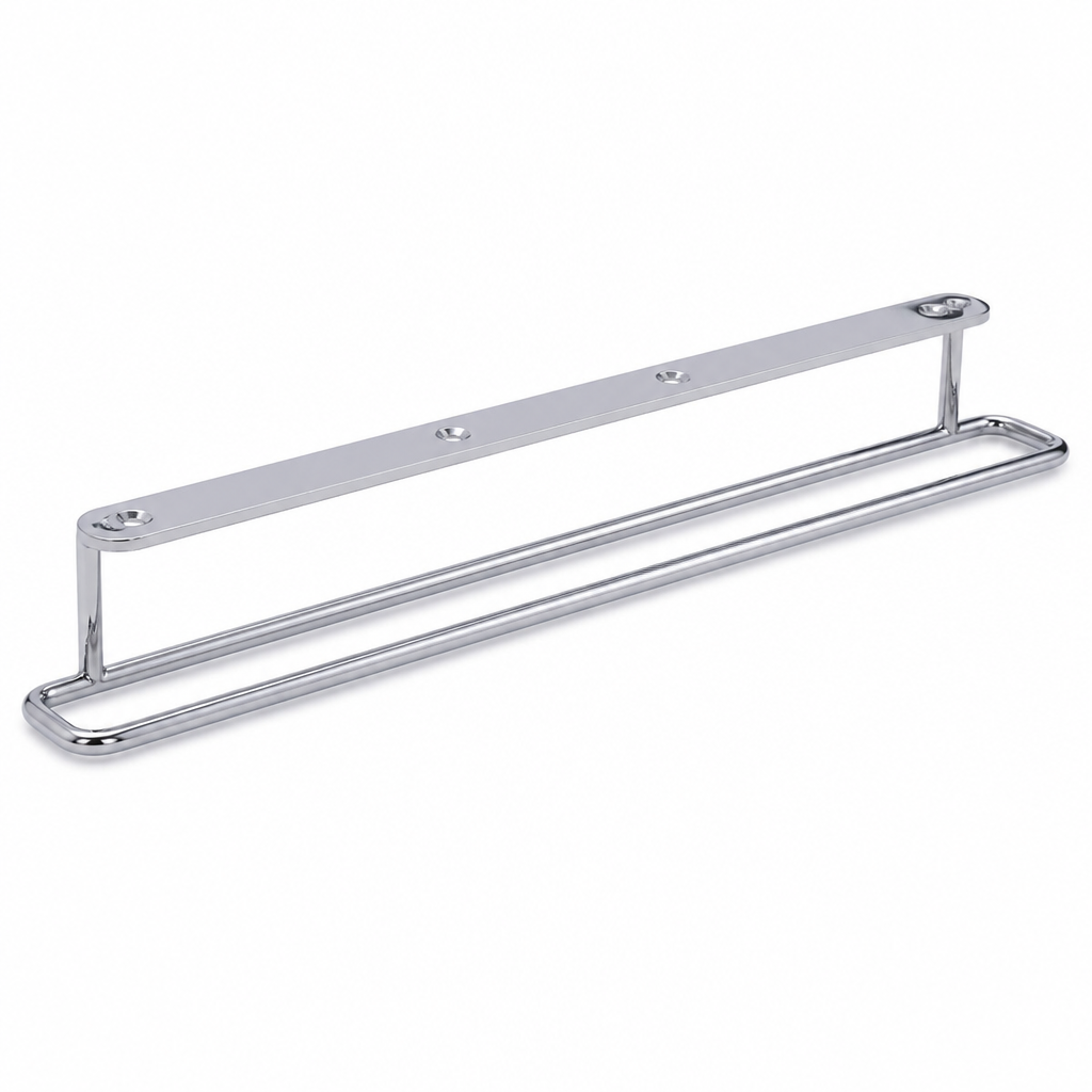 Porta Tacas Reto 350 CR C Insum Fixa EMB PVC 20UNI 398X30X115MM