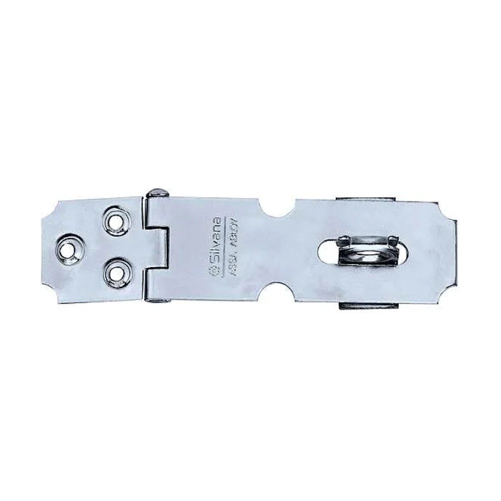 Porta-Cadeado Zincado Silvana