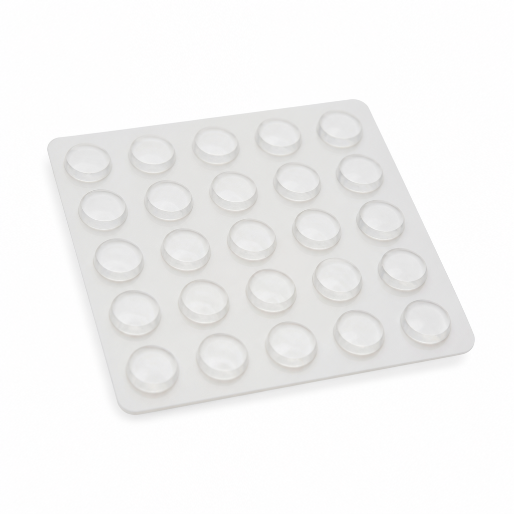 Protetor Anti Impacto Pequeno PVC 8MMX24BF