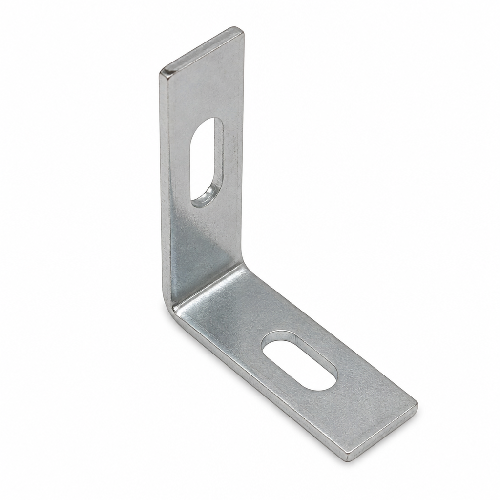 REF 0031 Cantoneira Metalica 18X46MM Zincado