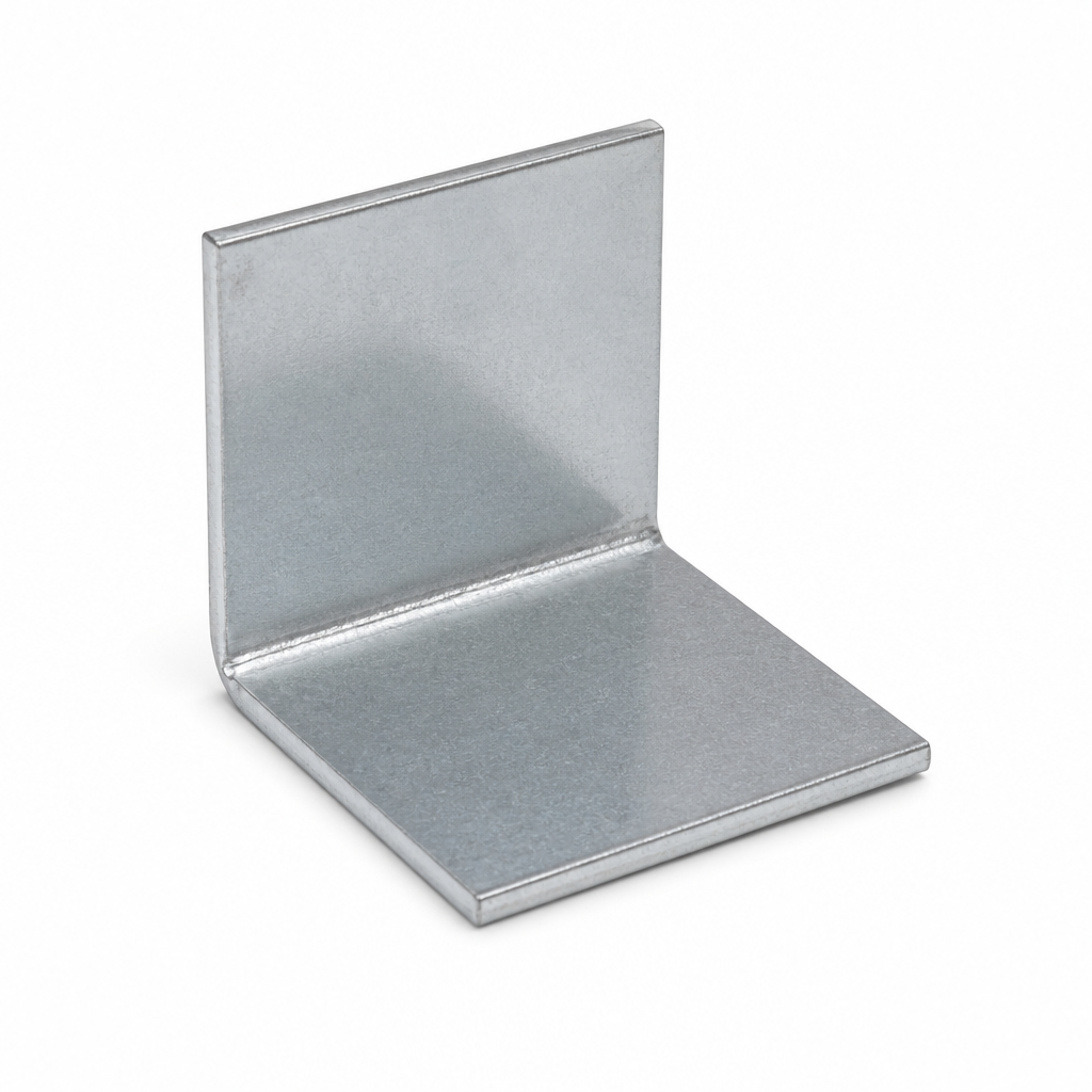 REF 0030 Cantoneira Met??Lica 19X19MM Zincado