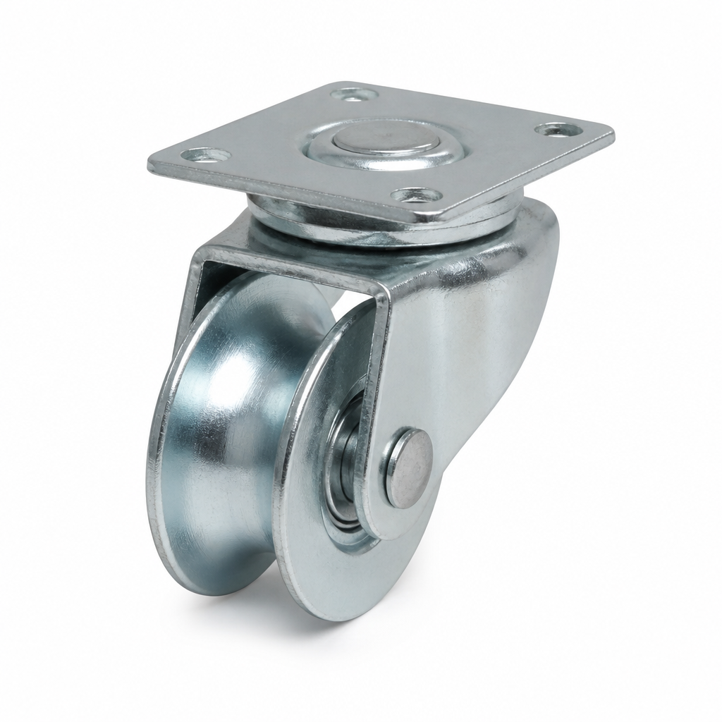 Roldana Giratoria 2.1/2" U2R