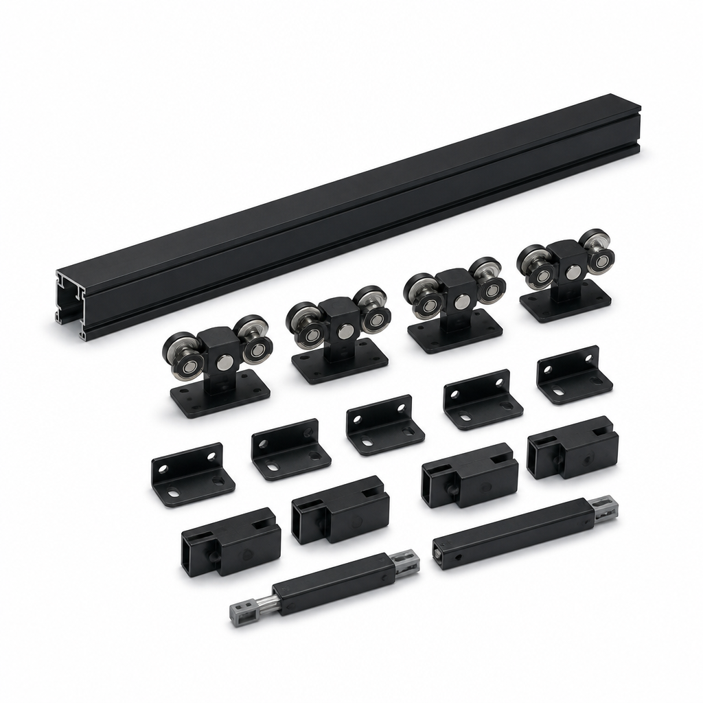 Sistema de Montagem para MDF
