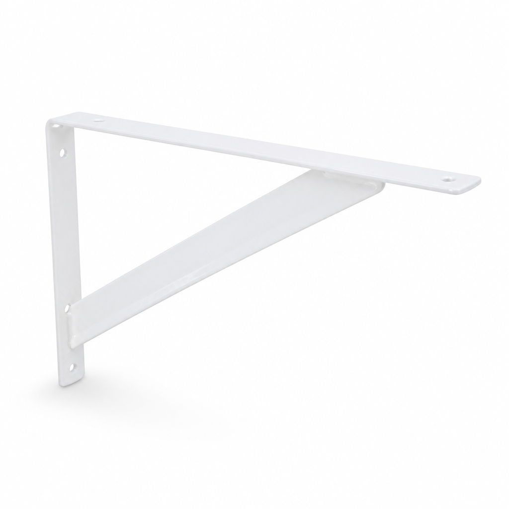 Suporte 46 cm 40 X 20 Parafusar - BCO