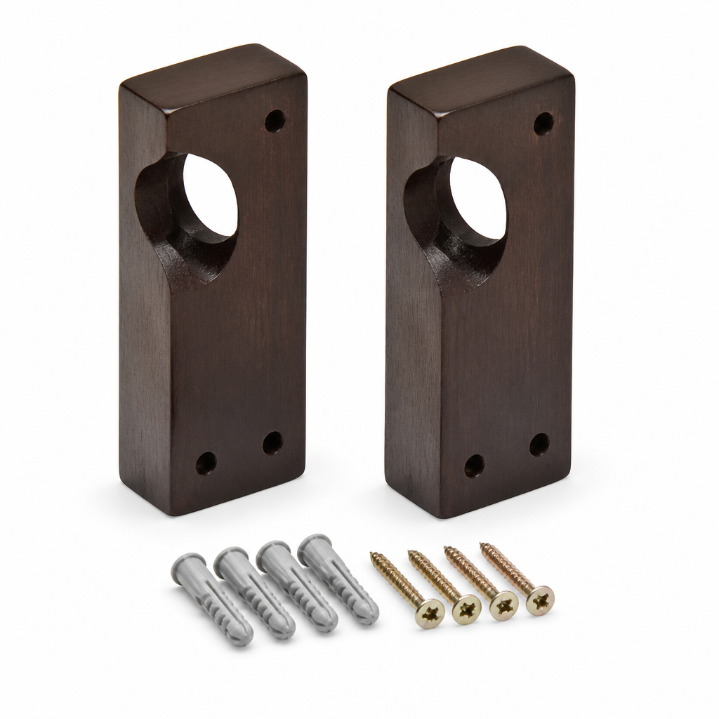 Suporte P/Varao Cort.19Mm Imb. Cortilux