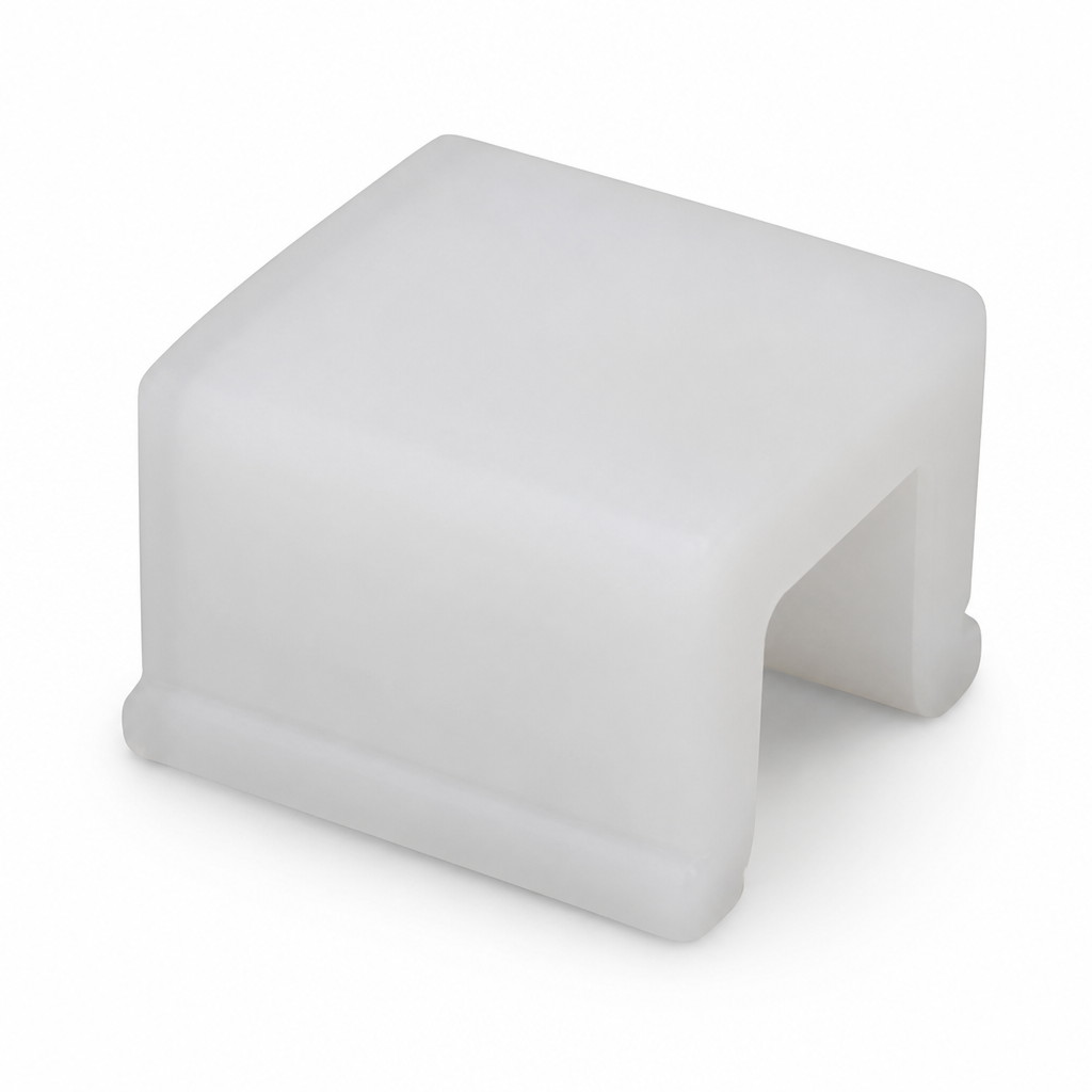 Terminal P/ FIO P/ Perfil Flexivel 16X16MM Ip65
