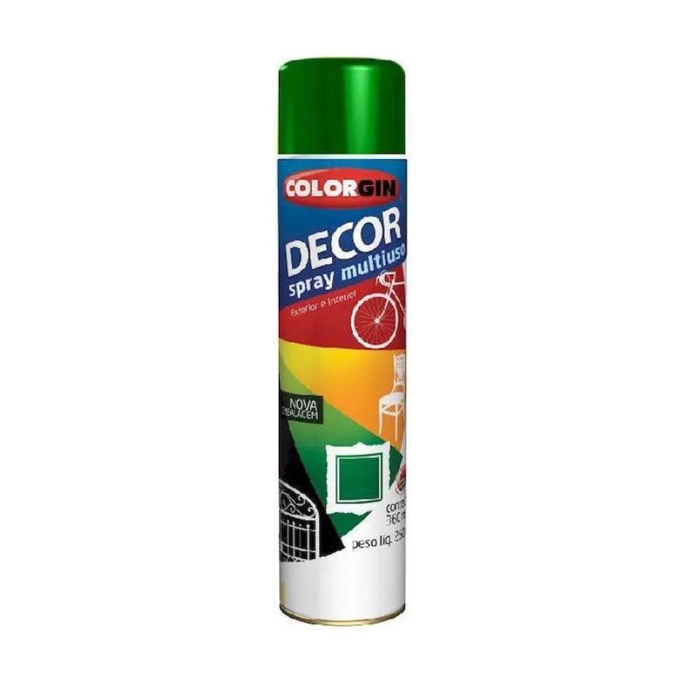 Tinta Spray Met.vdamaz 360 Colorg