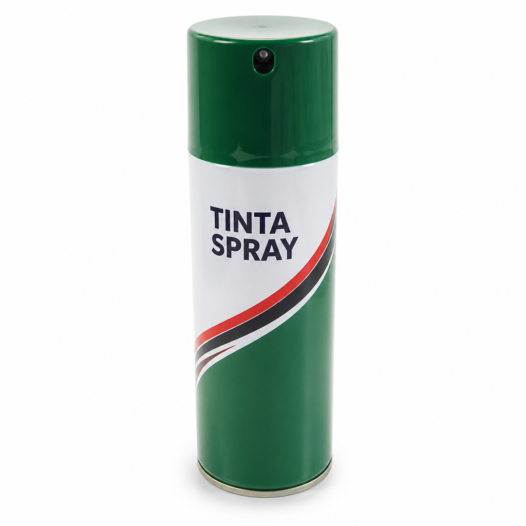 Tinta Spray Verde Folha 400 g